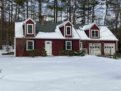14 Brookwood Drive Concord NH 03301