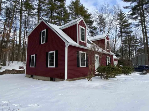 14 Brookwood Drive Concord NH 03301
