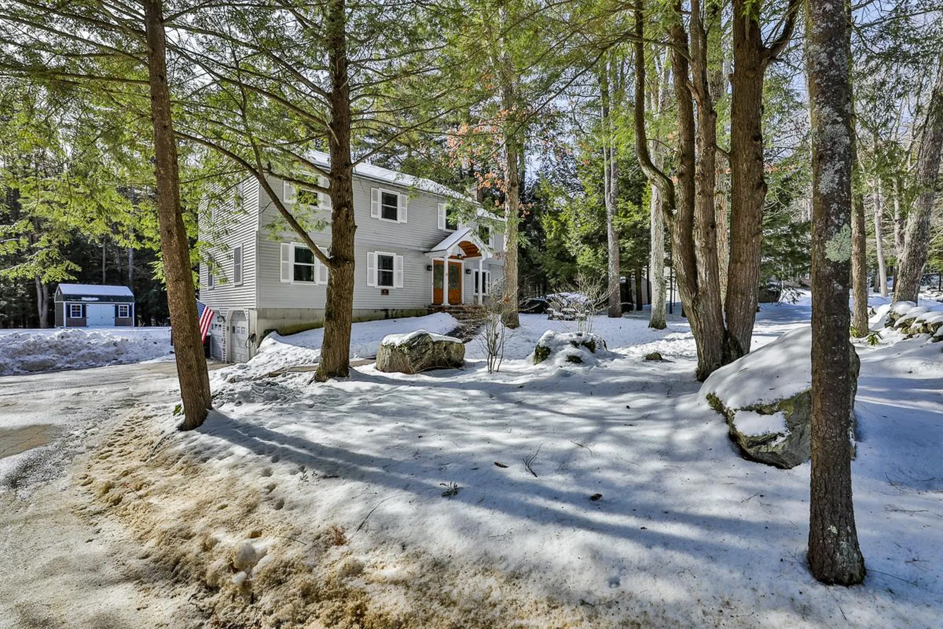 14 Ridgewood Drive Amherst NH 03031