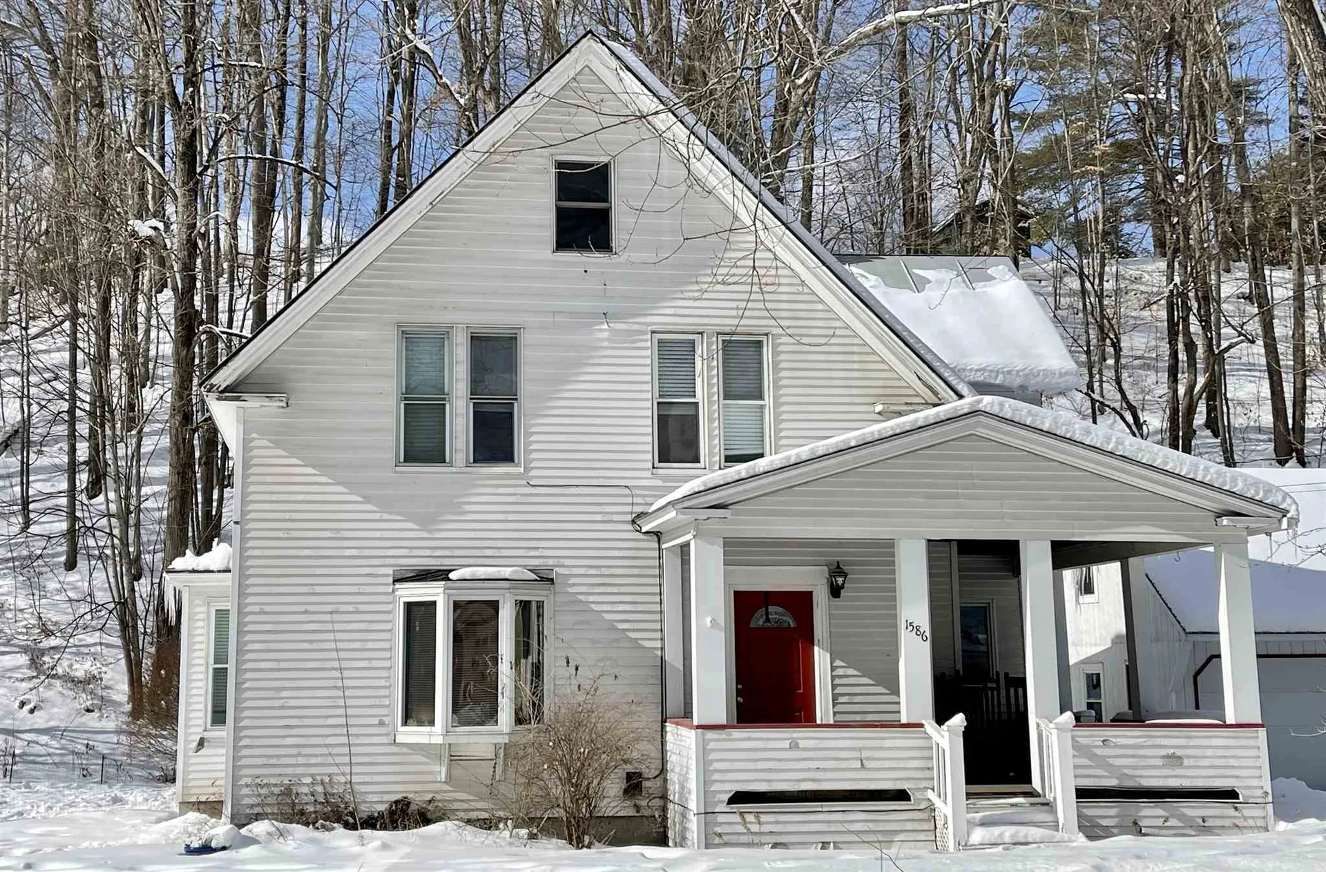 1586 Hartford Avenue Hartford VT 05088
