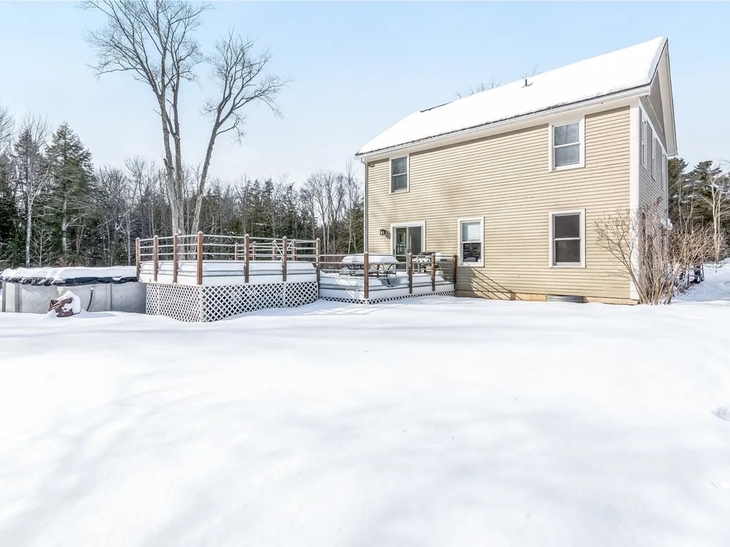 483 Isham Road Hinesburg VT 05461