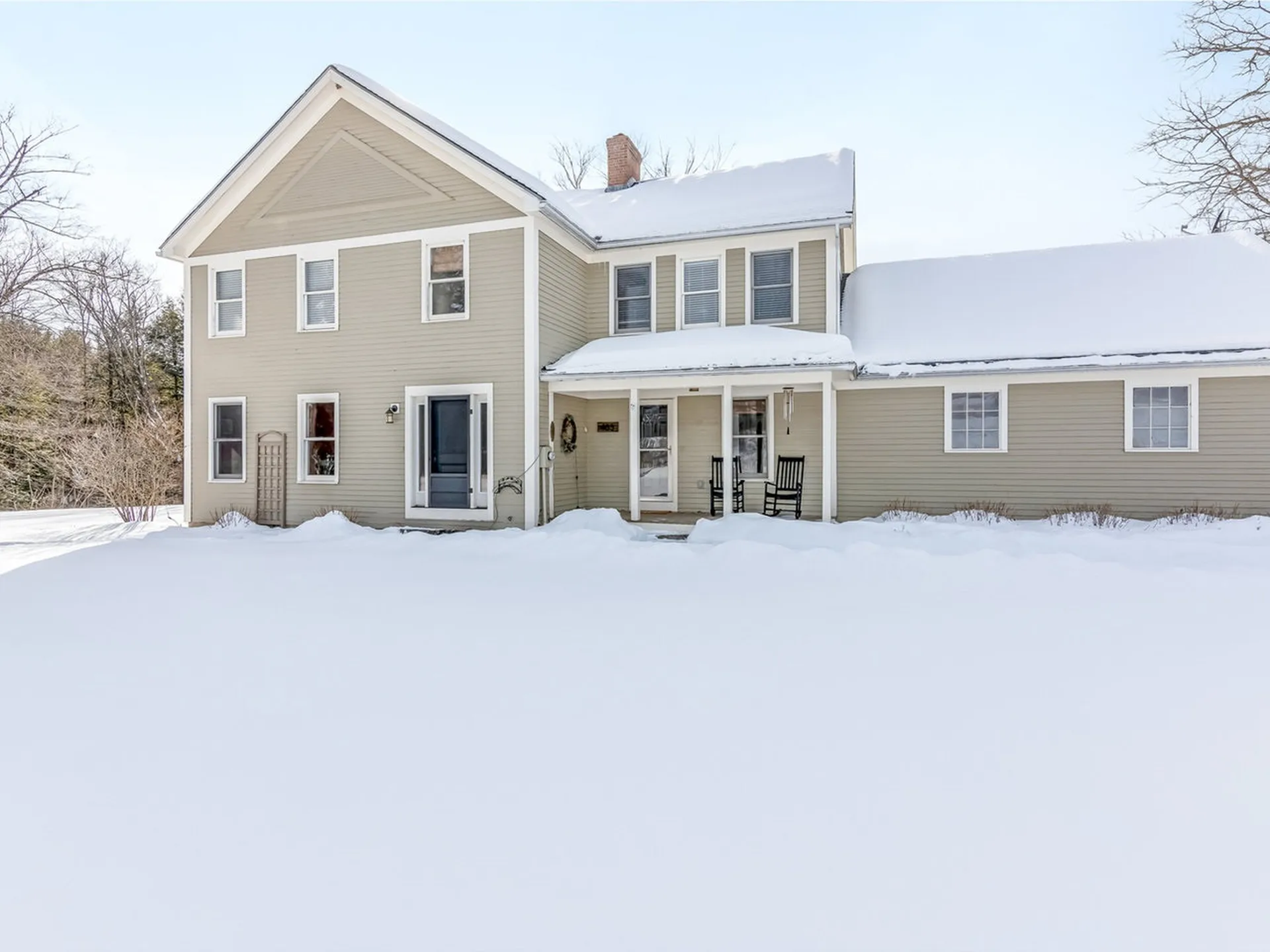 483 Isham Road Hinesburg VT 05461