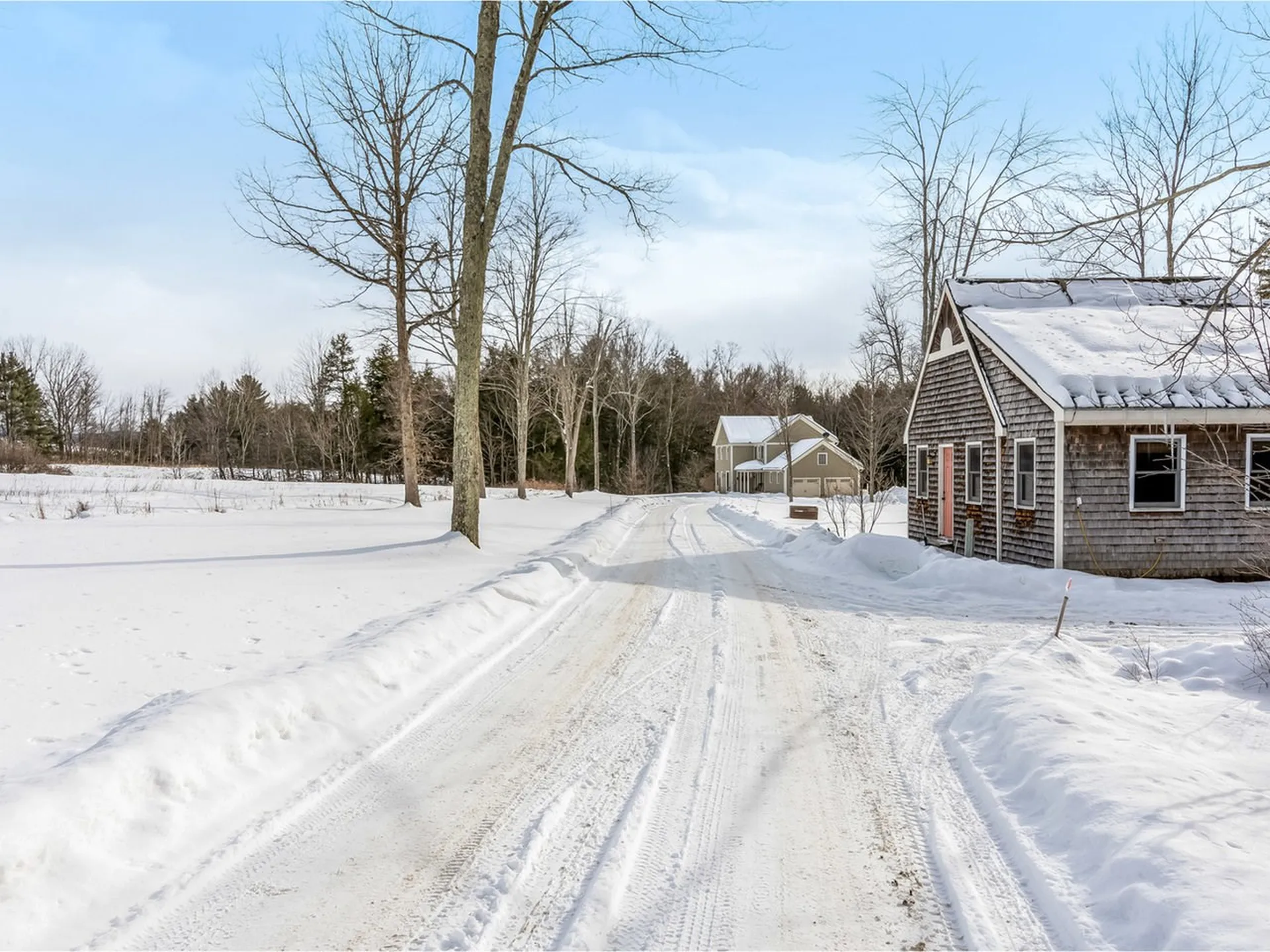 483 Isham Road Hinesburg VT 05461