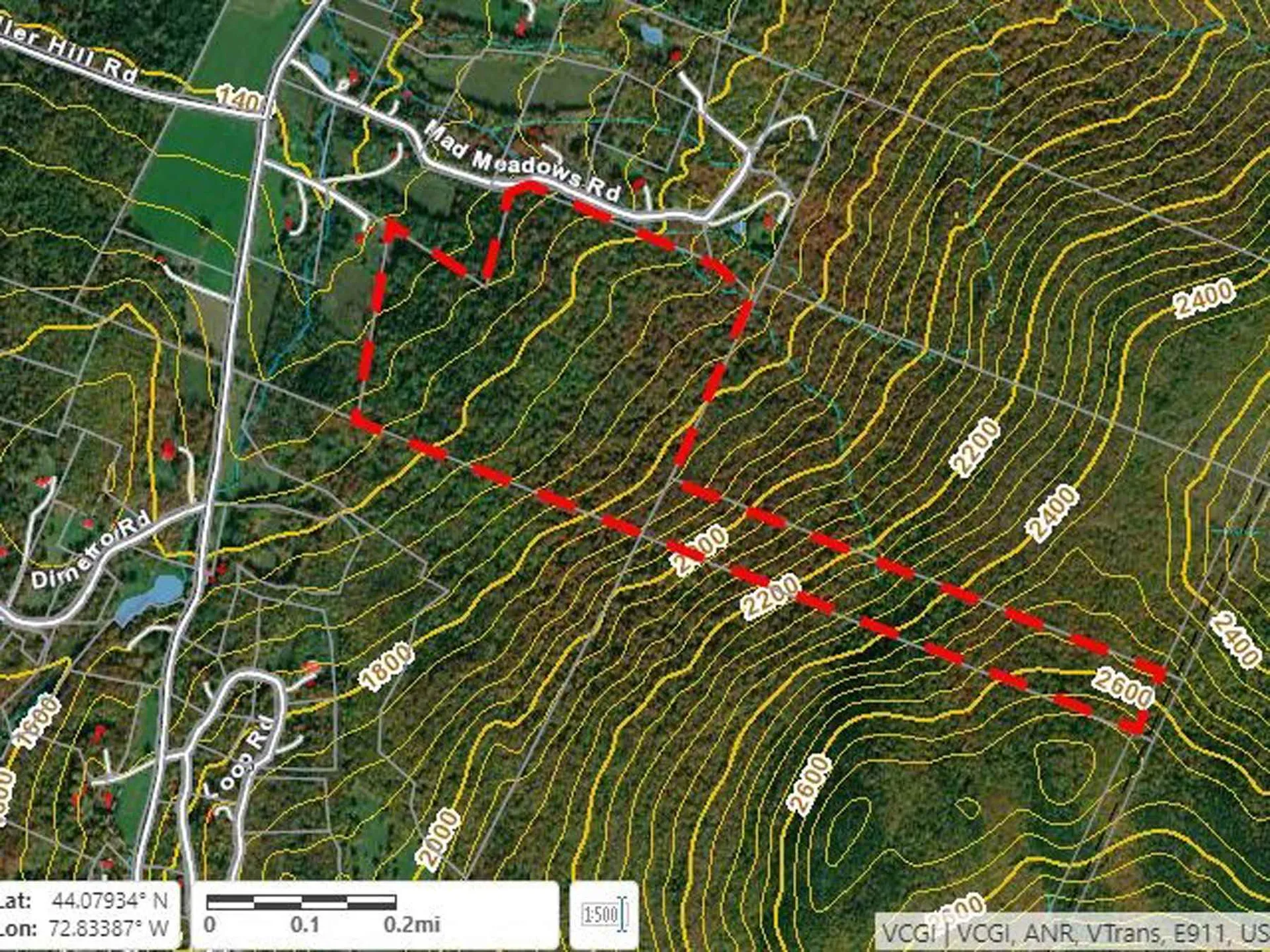 160 Larrow Farm Road Warren VT 05674