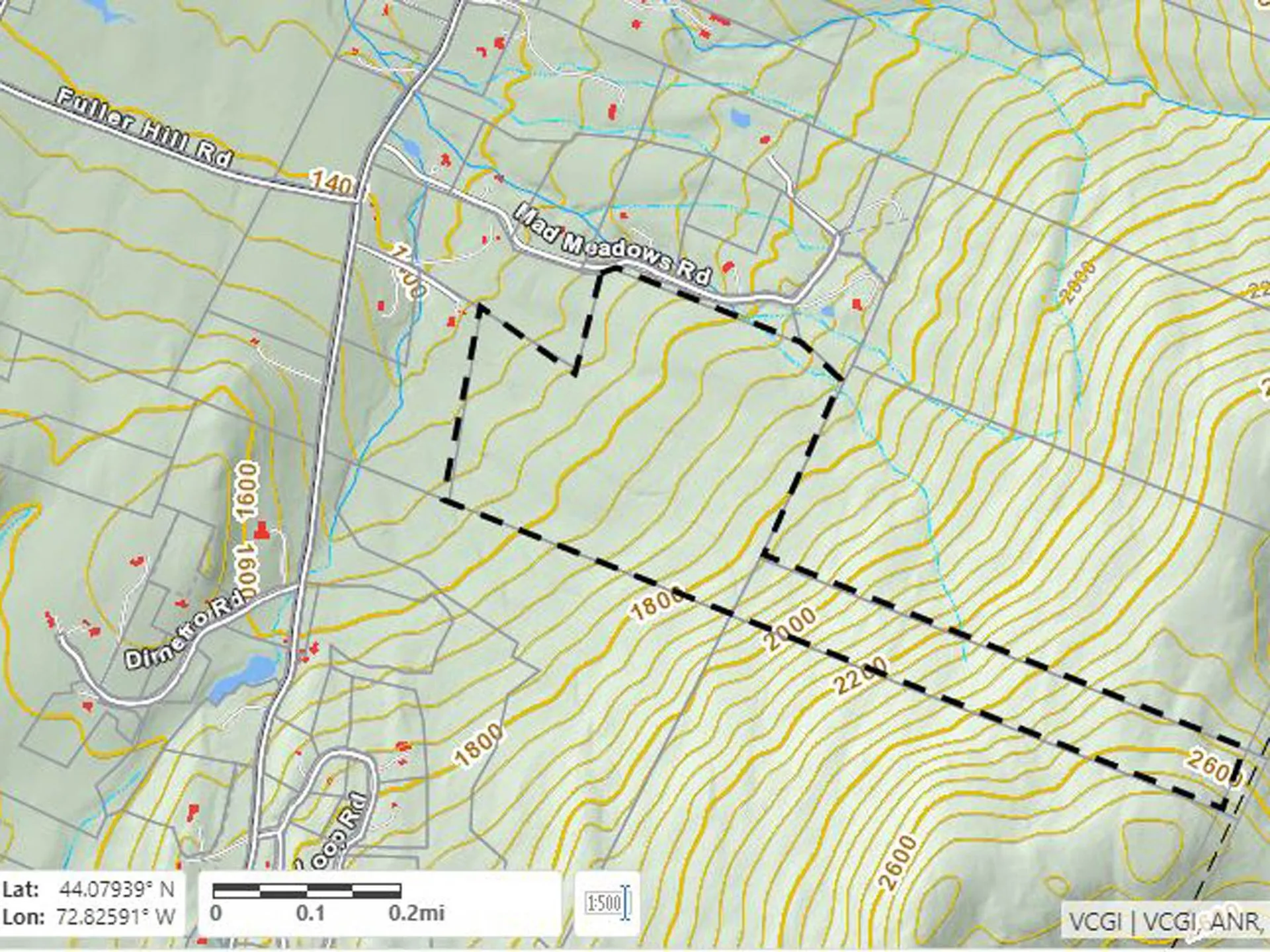 160 Larrow Farm Road Warren VT 05674
