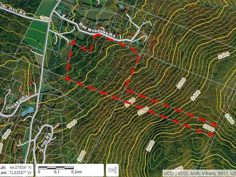 160 Larrow Farm Road Warren VT 05674