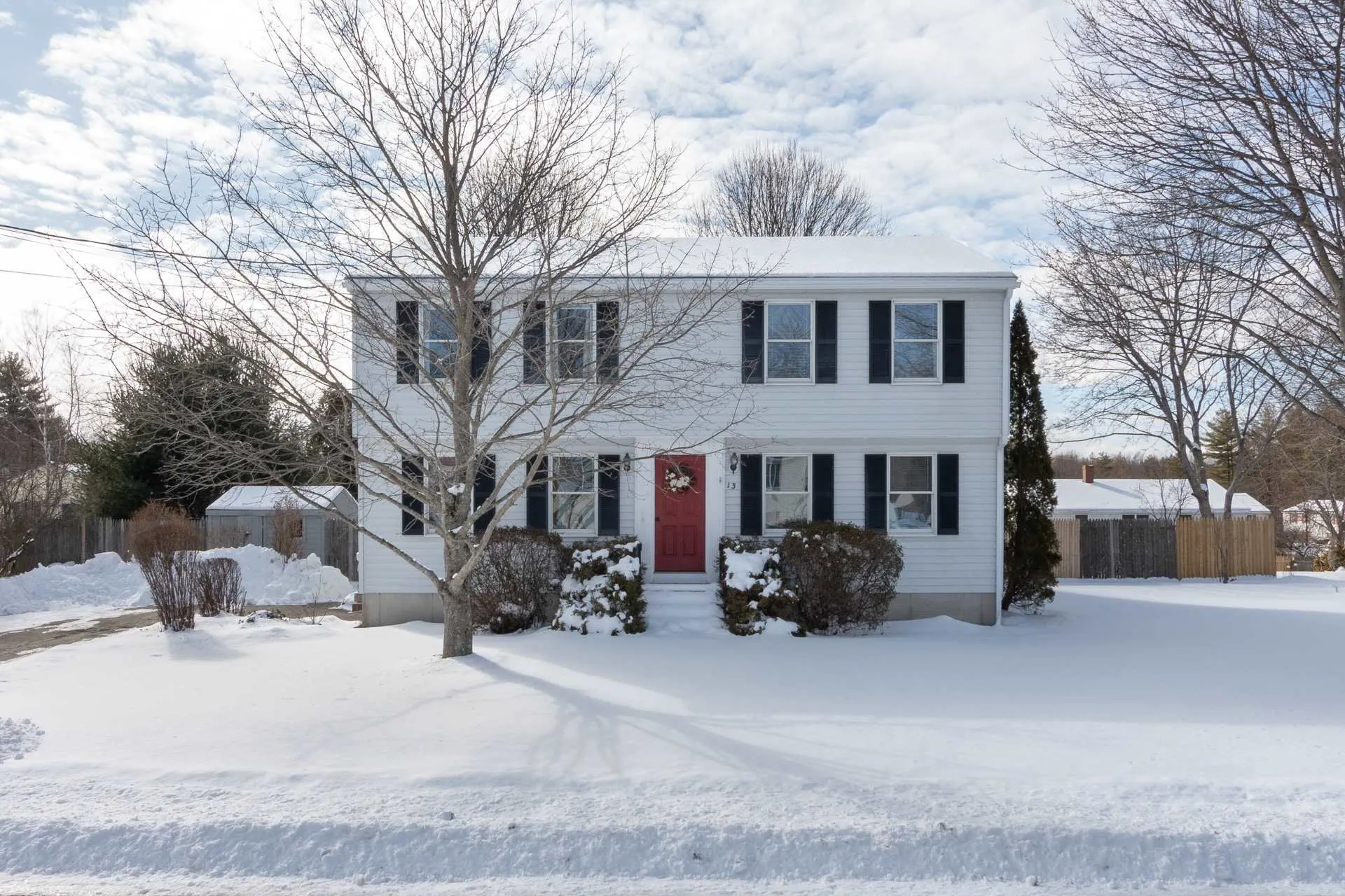 13 Jacobs Drive Rochester NH 03867