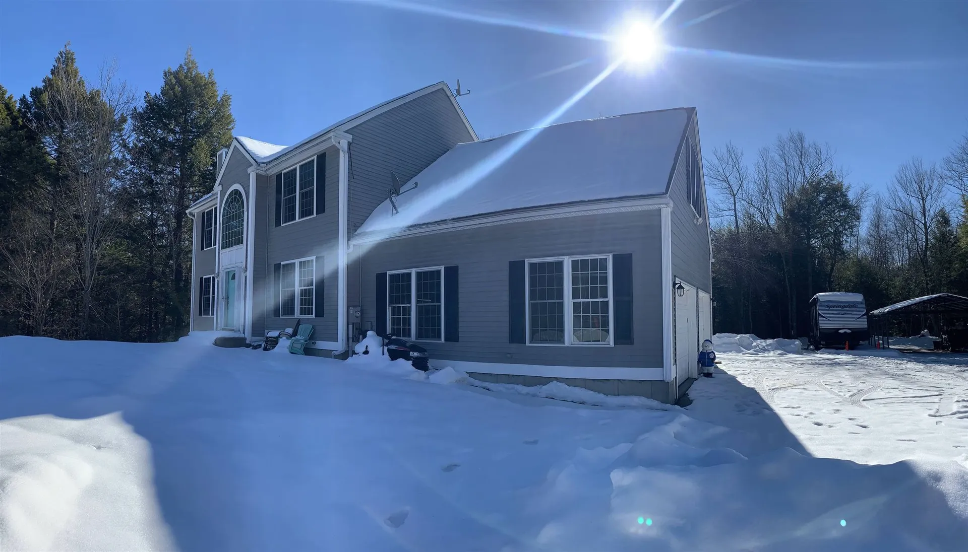 29 Monadnock View Road Rindge NH 03461