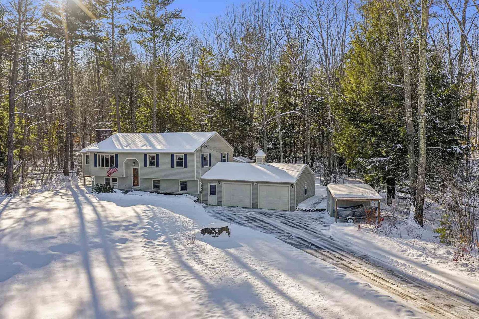 22 Evergreen Drive Goffstown NH 03045