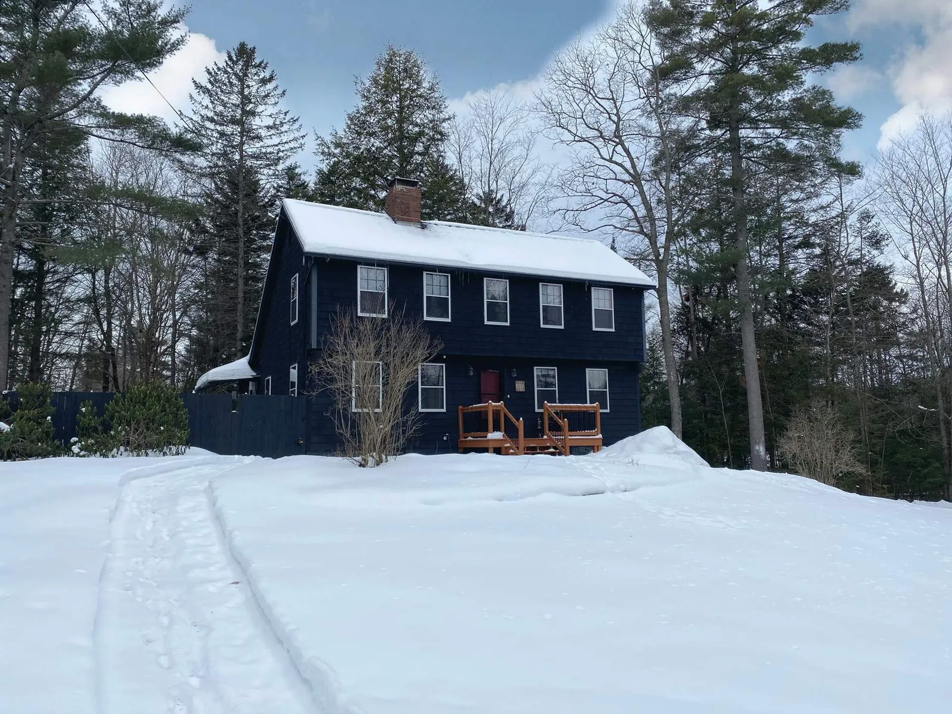 30 Heather Lane Littleton NH 03561