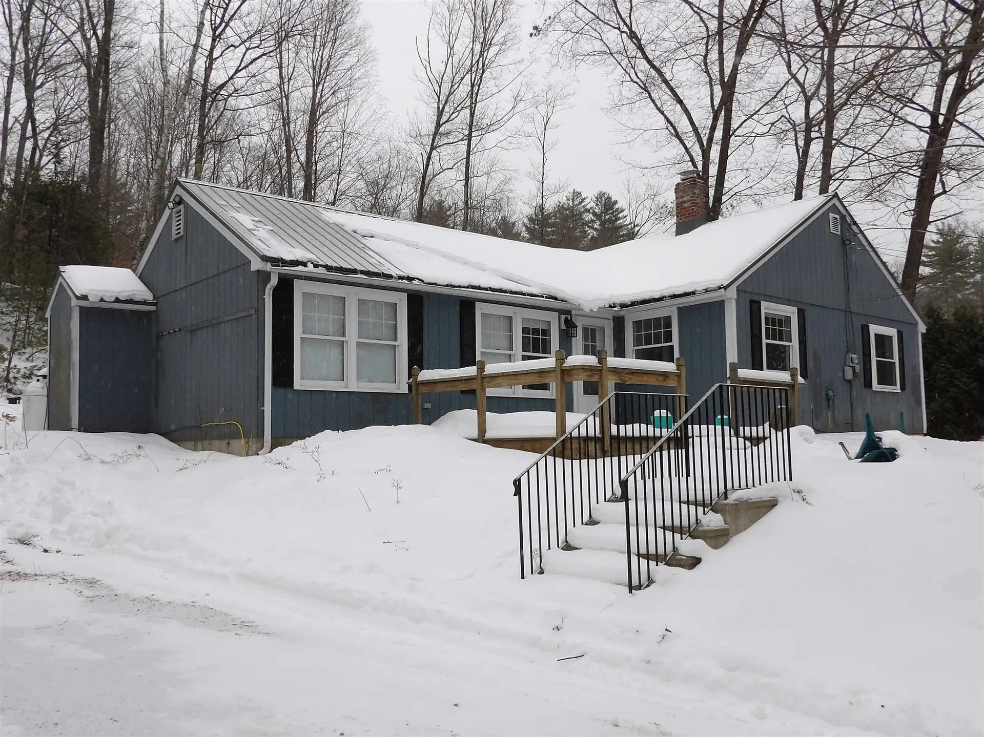132 Oak Hill Road Northfield NH 03276
