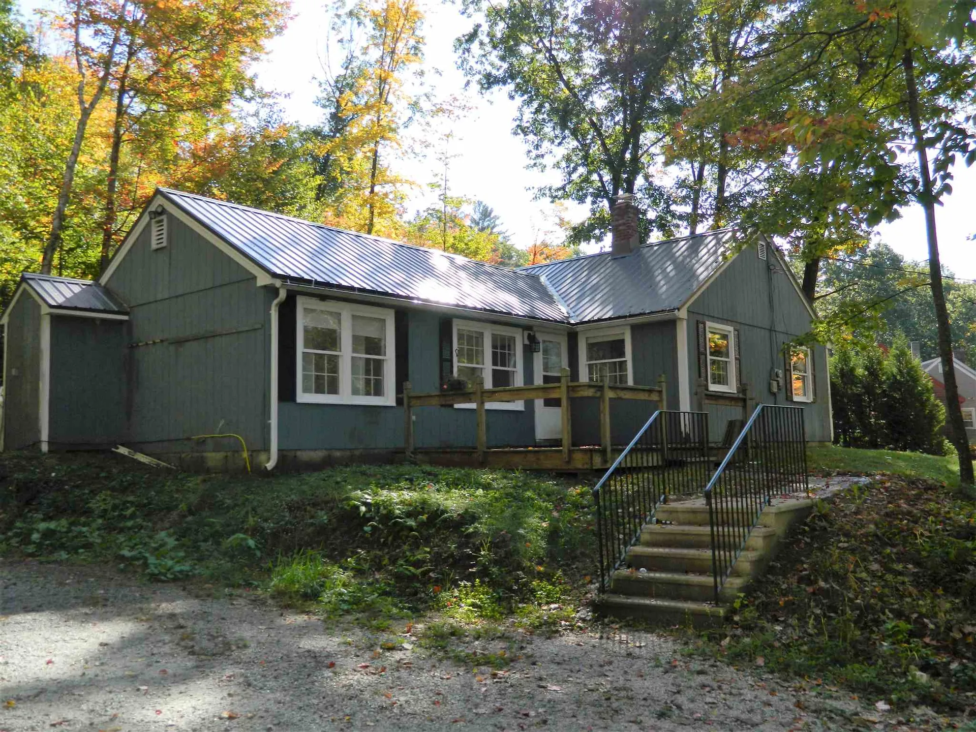 132 Oak Hill Road Northfield NH 03276