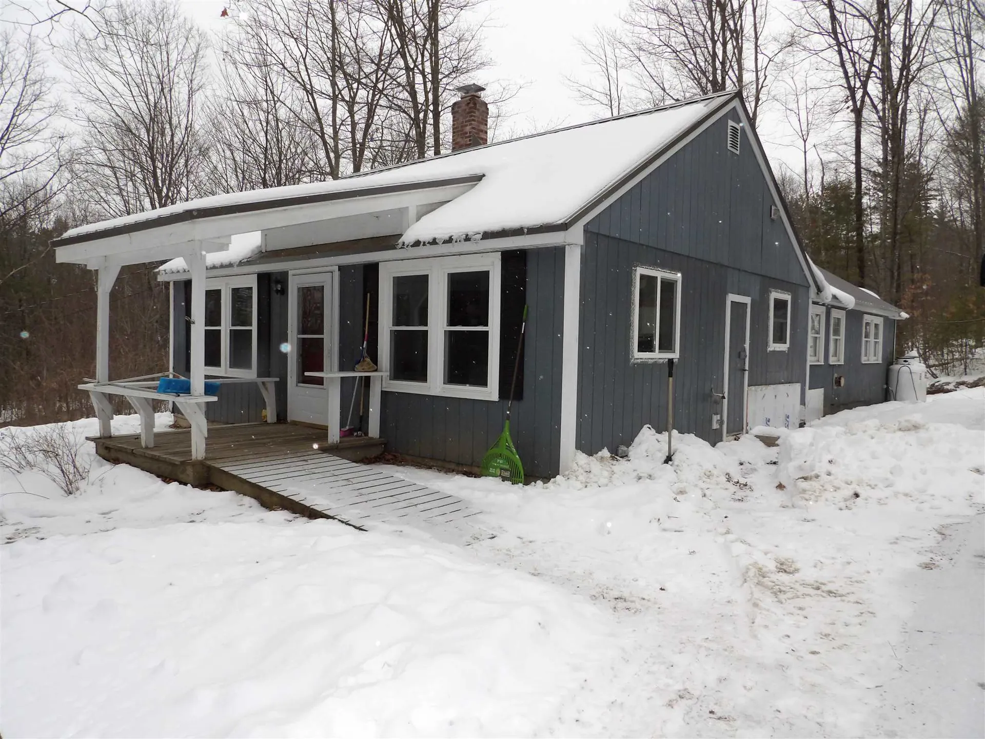 132 Oak Hill Road Northfield NH 03276