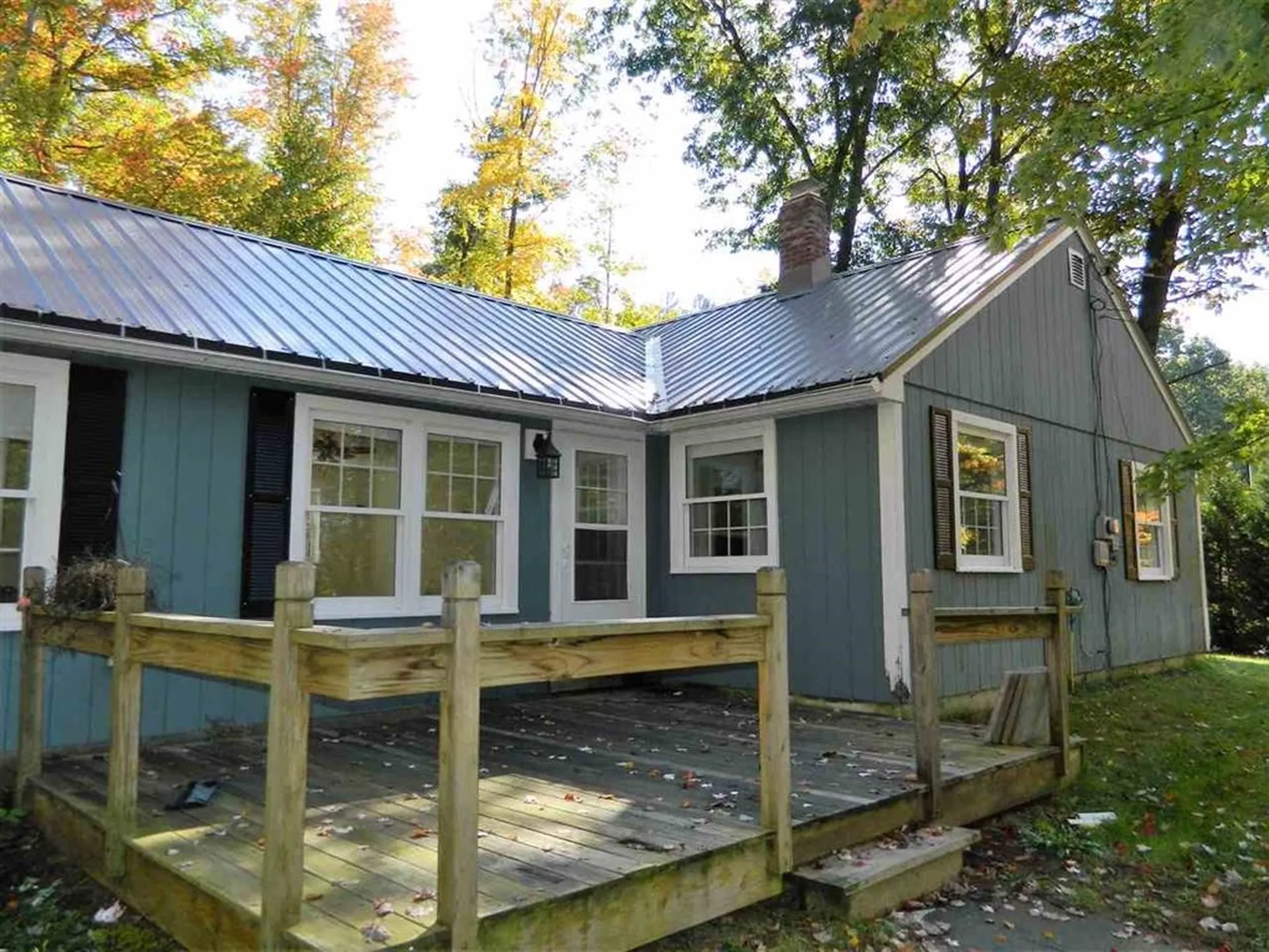 132 Oak Hill Road Northfield NH 03276