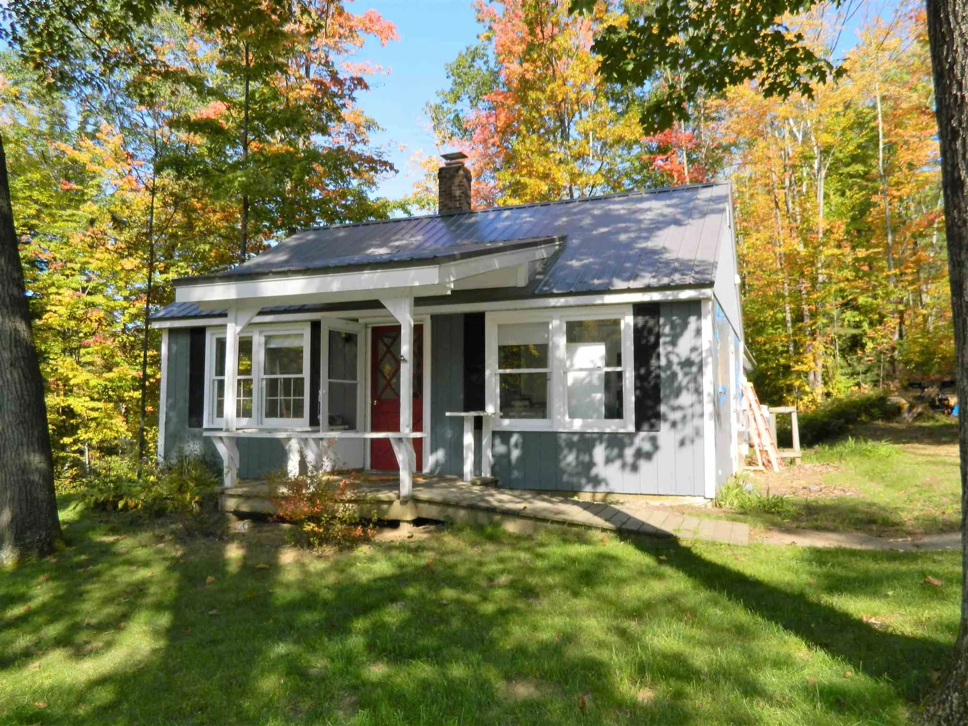 132 Oak Hill Road Northfield NH 03276