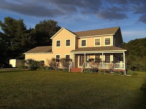250 Beebe Hill Road Milton VT 05468