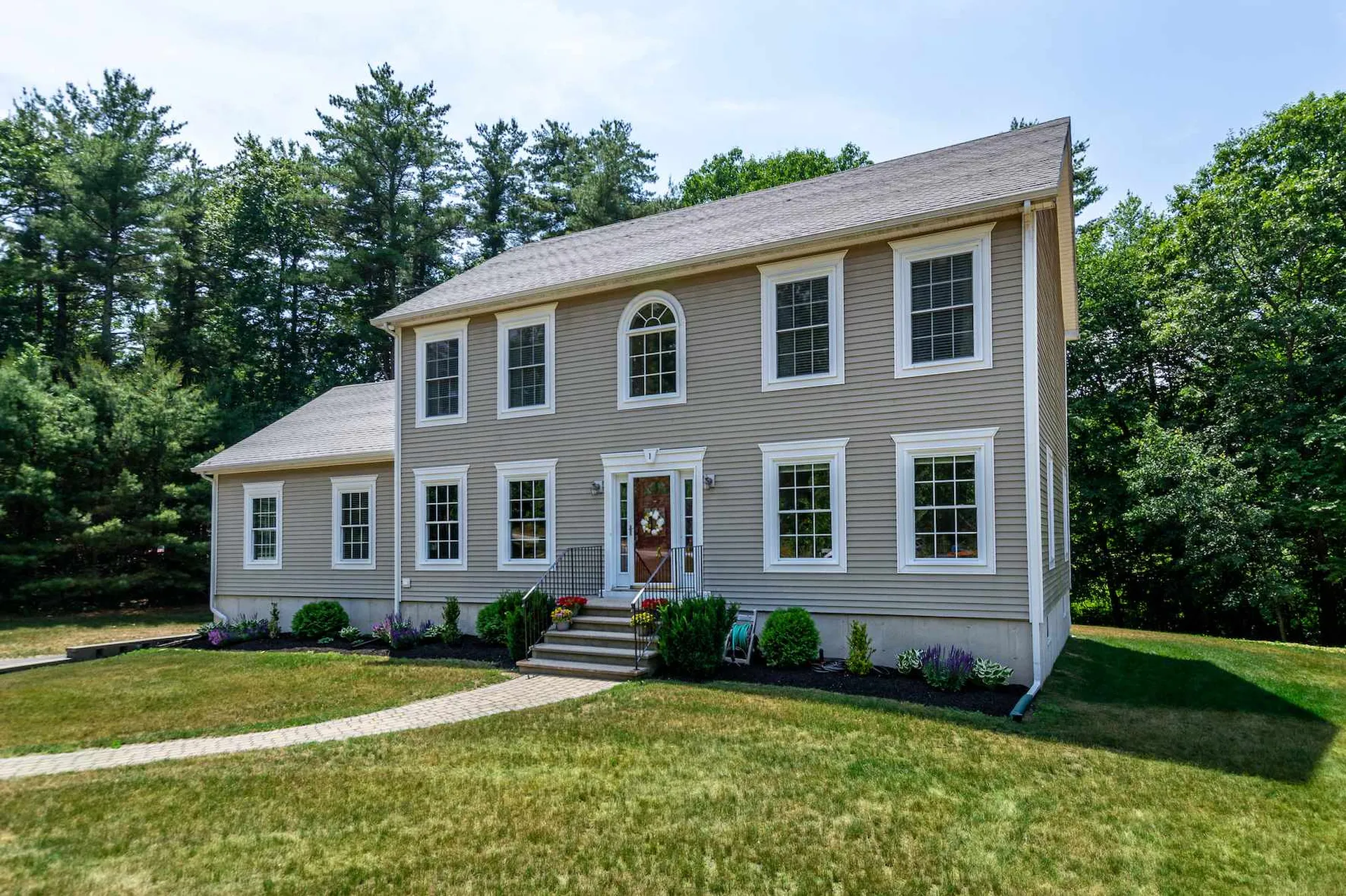 1 Farmington Road Exeter NH 03833