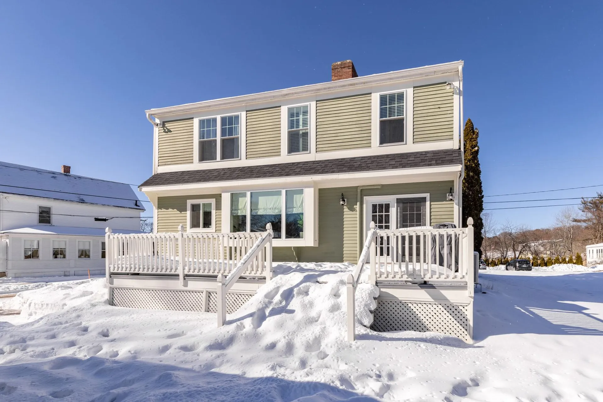 179 Jones Avenue Portsmouth NH 03801