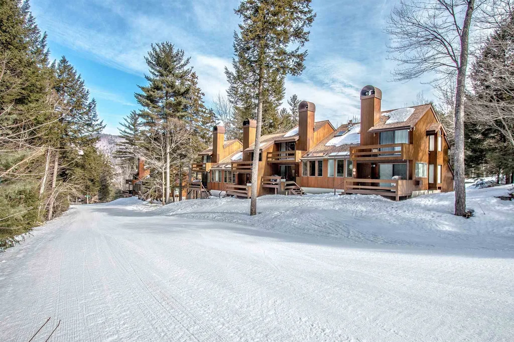 50 Mountainside On Attitash Road Bartlett NH 03812