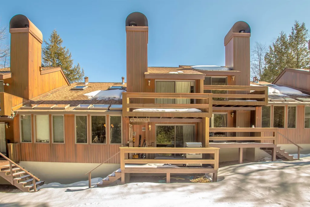 50 Mountainside On Attitash Road Bartlett NH 03812