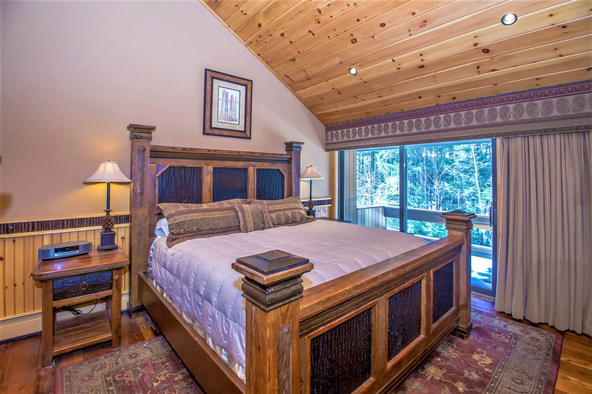 50 Mountainside On Attitash Road Bartlett NH 03812