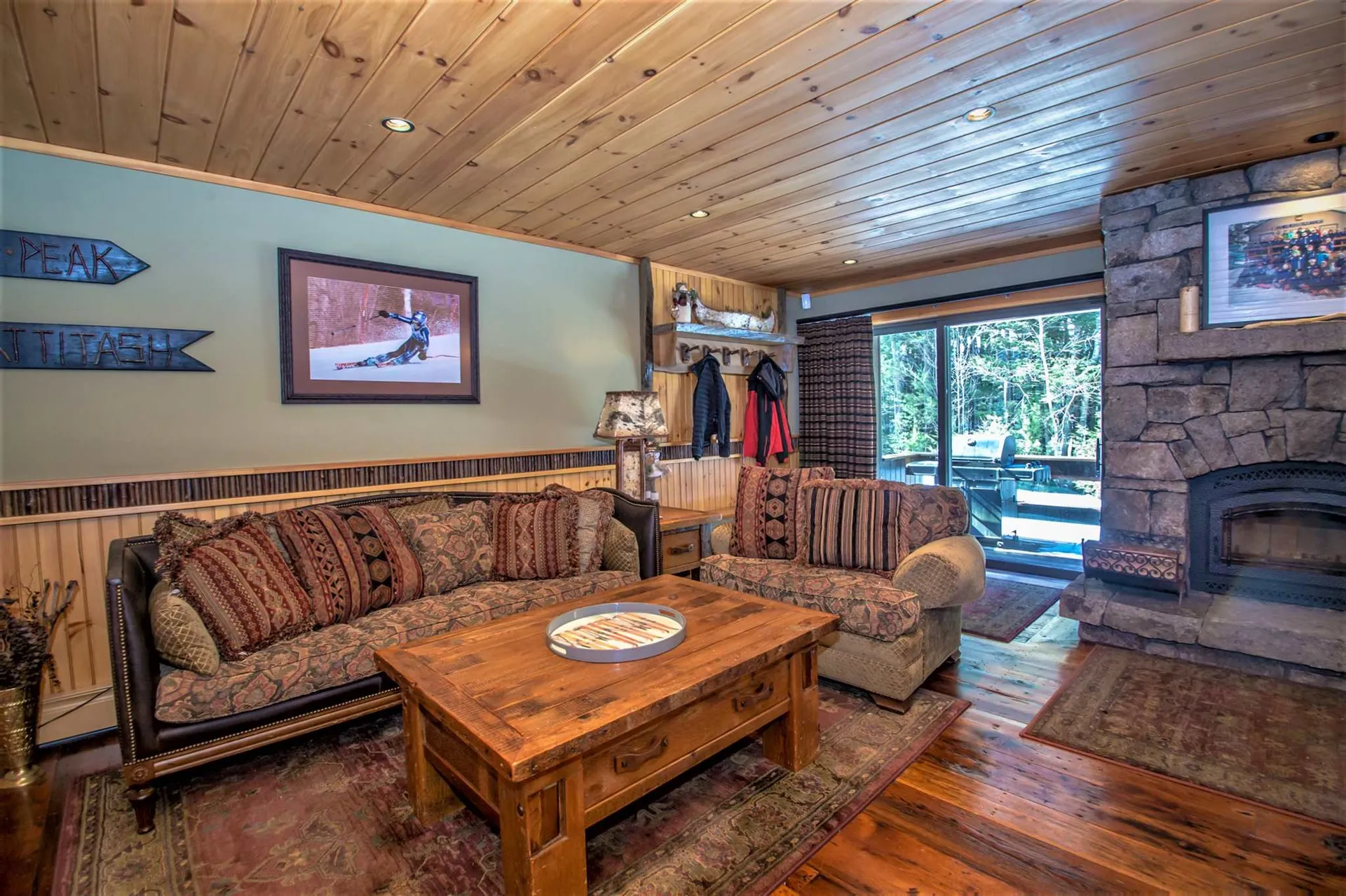 50 Mountainside On Attitash Road Bartlett NH 03812