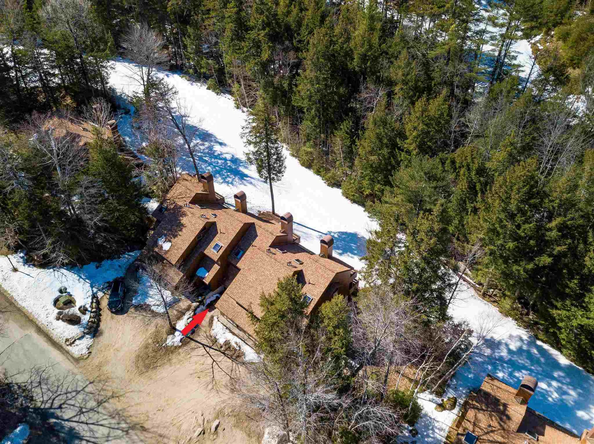50 Mountainside On Attitash Road Bartlett NH 03812