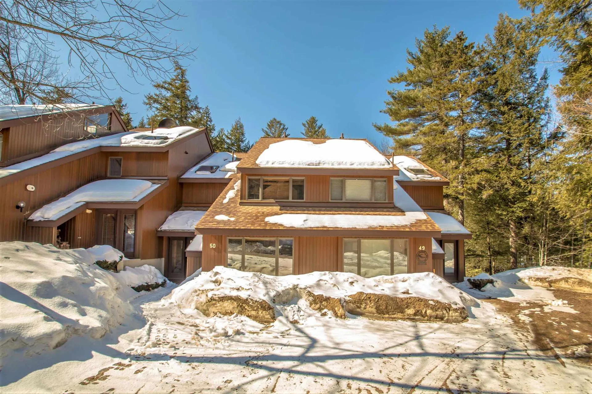 50 Mountainside On Attitash Road Bartlett NH 03812
