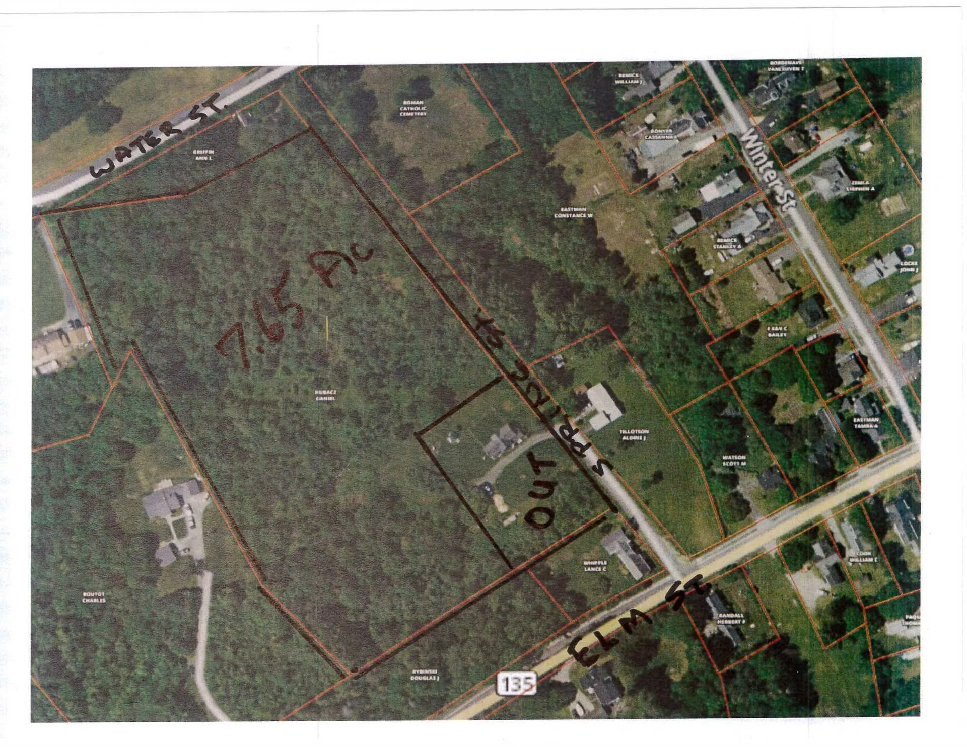 000 Spring Street Lancaster NH 03584