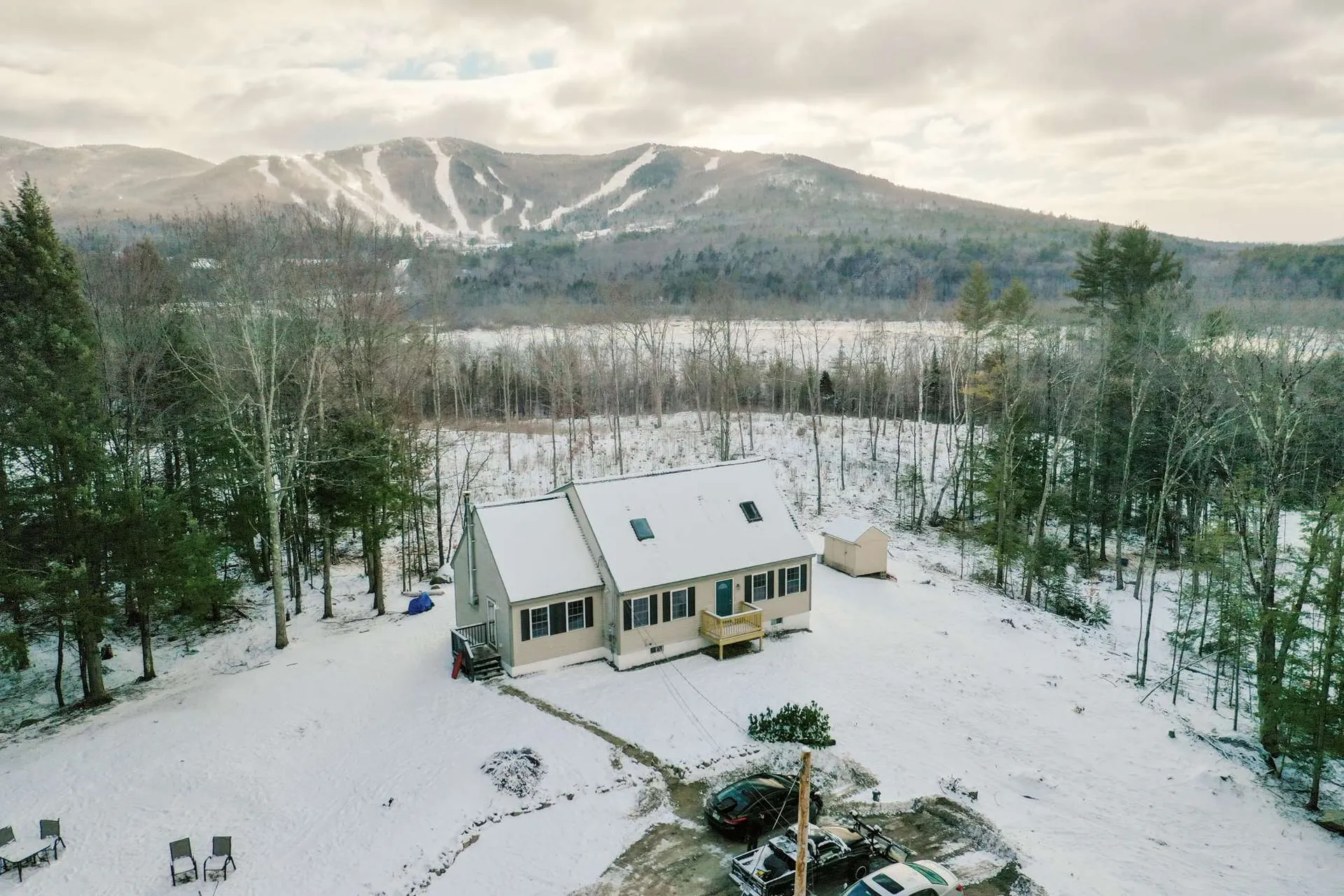 58 Littlefield Road Danbury NH 03230