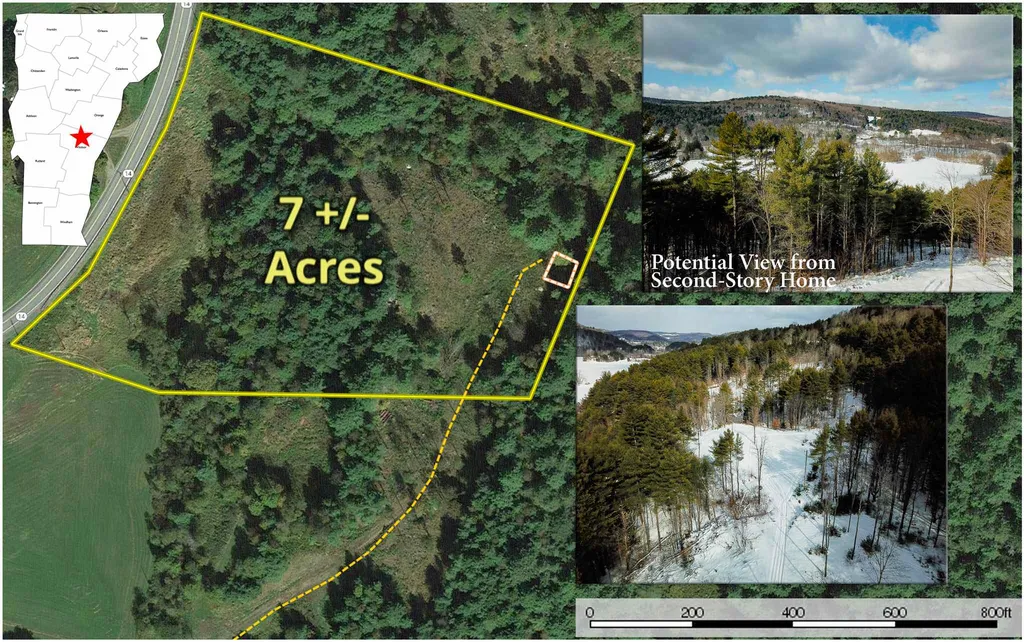 203 Slack Hill Road Royalton VT 05068