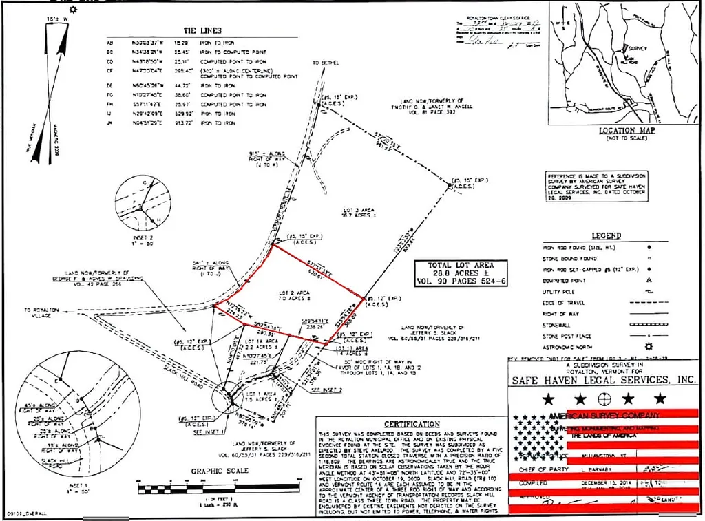 203 Slack Hill Road Royalton VT 05068