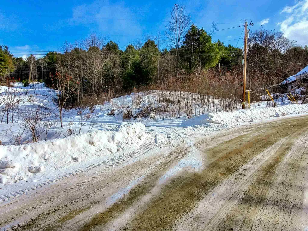 203 Slack Hill Road Royalton VT 05068