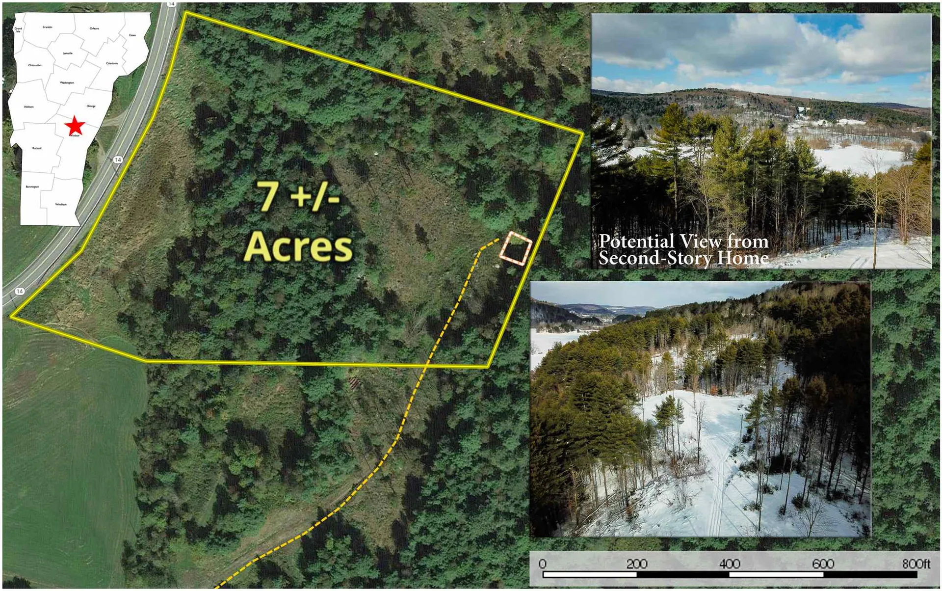 203 Slack Hill Road Royalton VT 05068