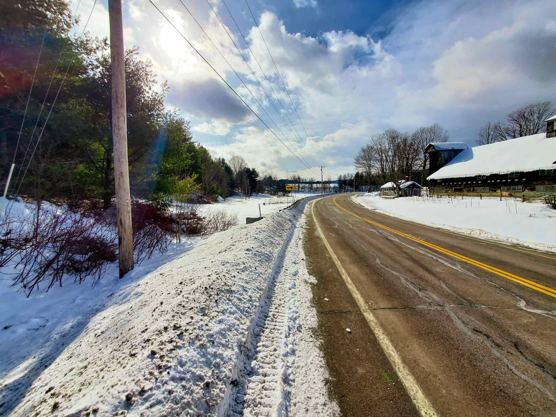 203 Slack Hill Road Royalton VT 05068