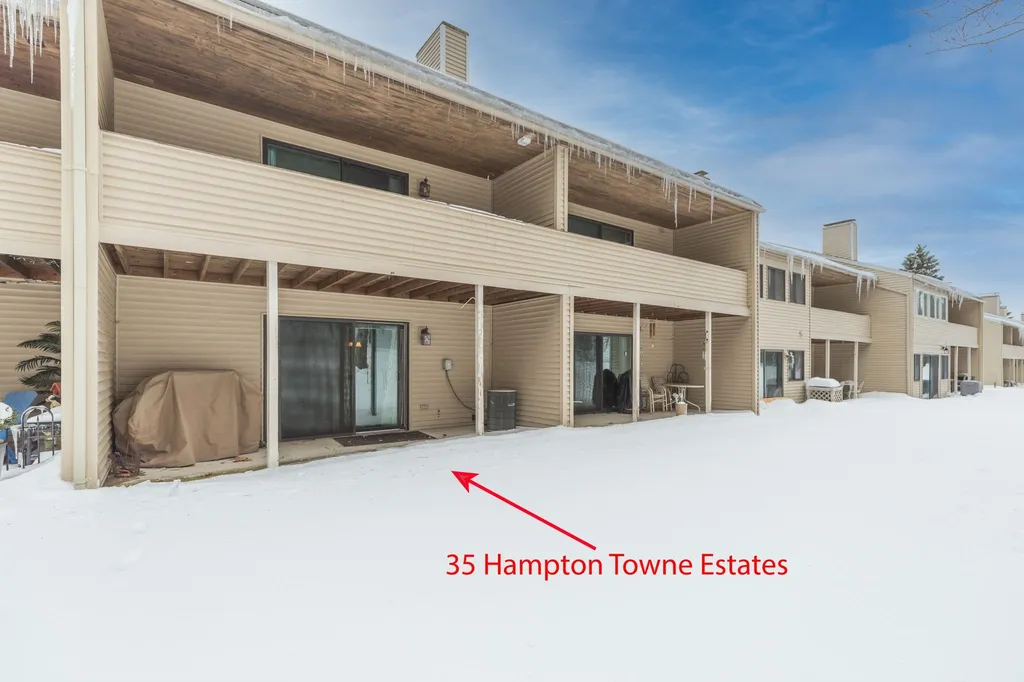 35 Hampton Towne Estate Hampton NH 03842