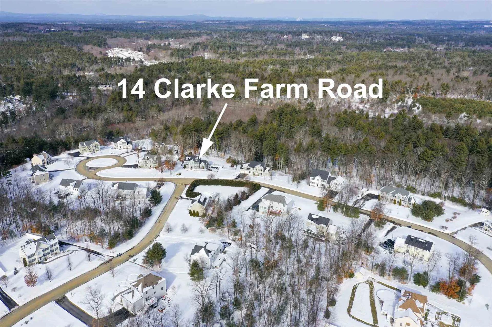 14 Clarke Farm Road Windham NH 03087