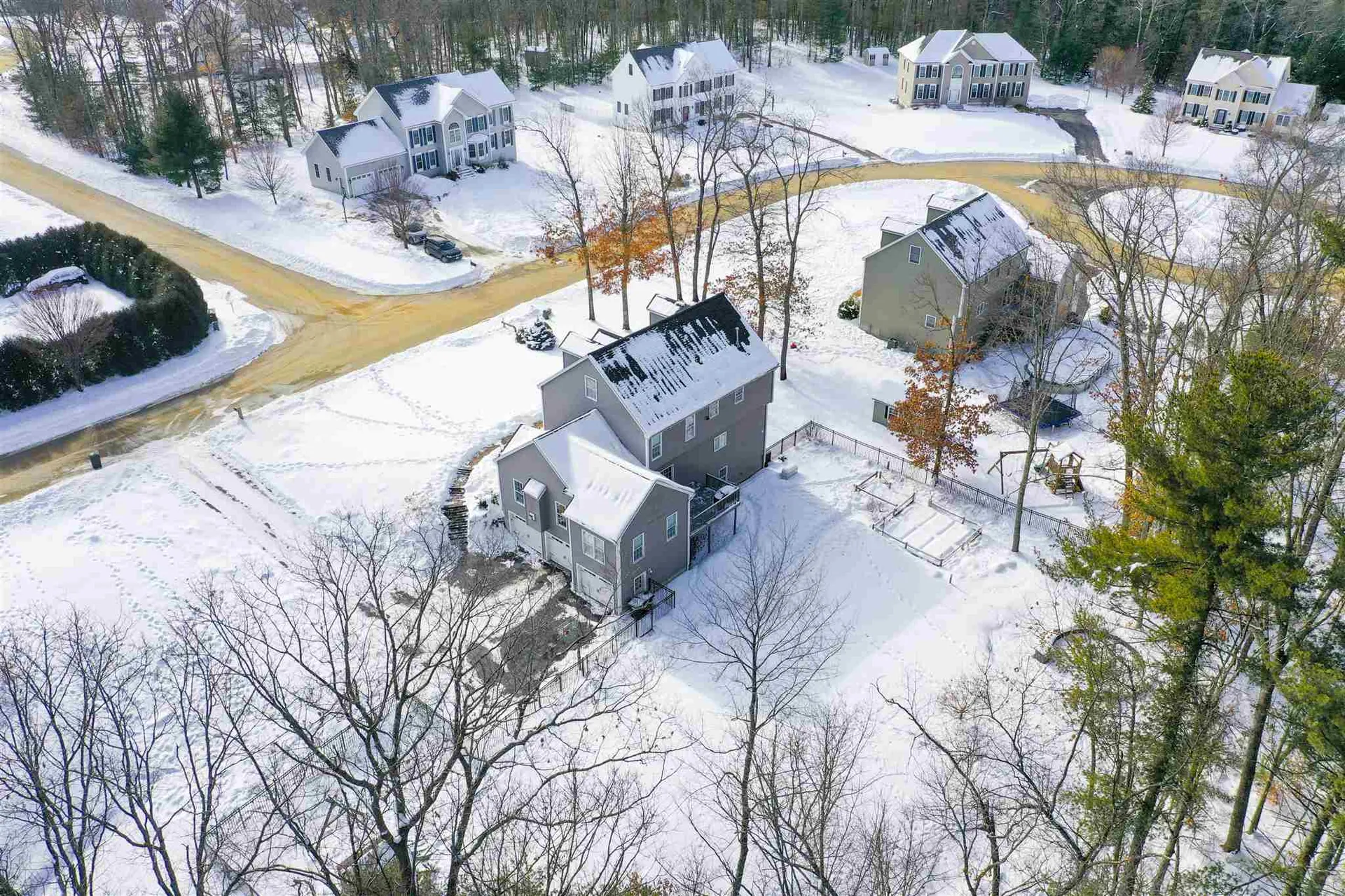 14 Clarke Farm Road Windham NH 03087