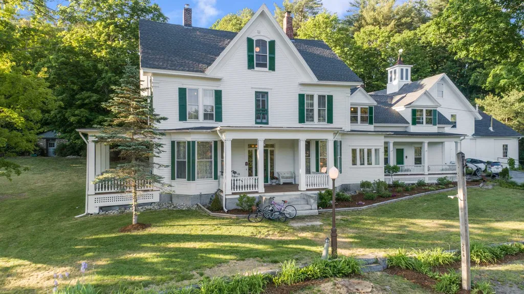 266 Main Street Andover NH 03216
