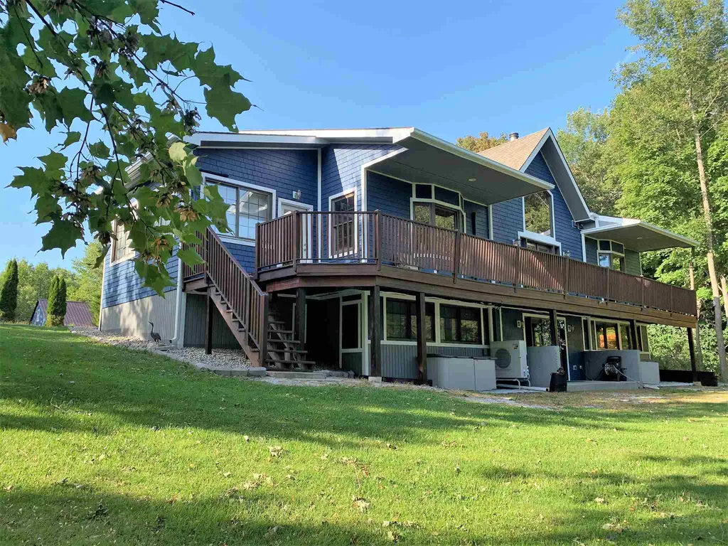 155 Savage Point Road North Hero VT 05474