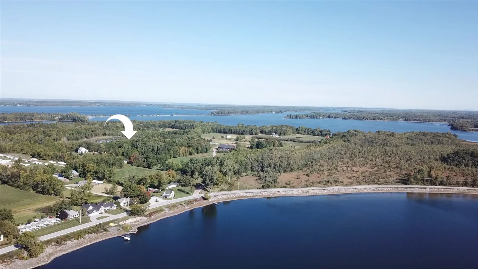 155 Savage Point Road North Hero VT 05474