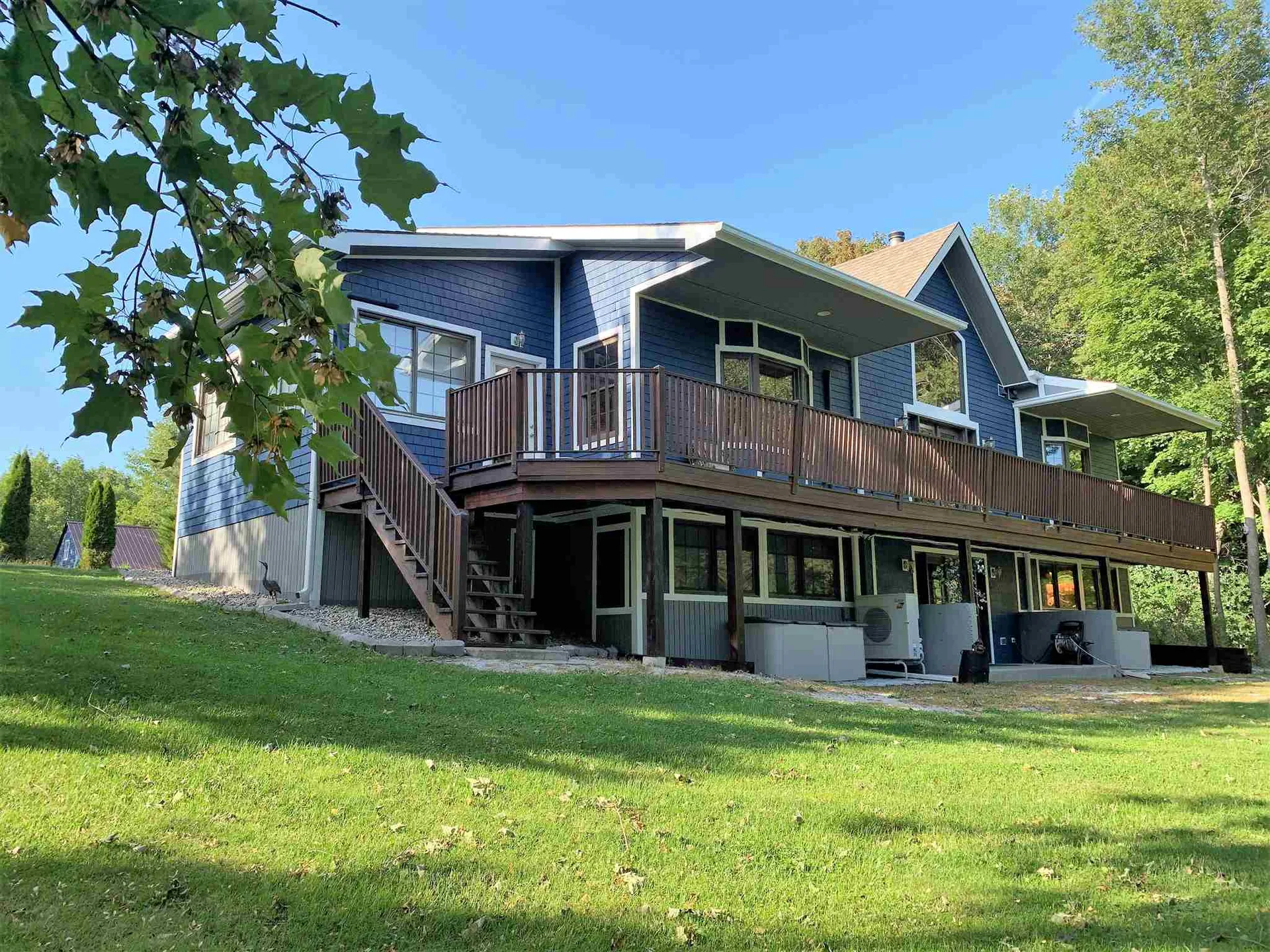 155 Savage Point Road North Hero VT 05474