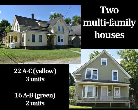22 Water Street Orleans VT 05860
