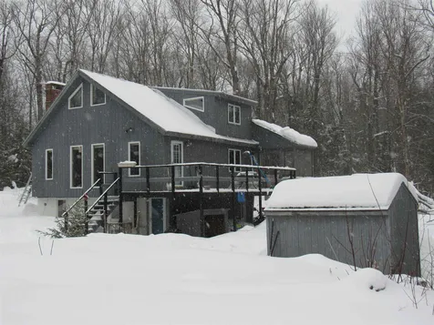 132 Sun And Ski Road Wilmington VT 05363