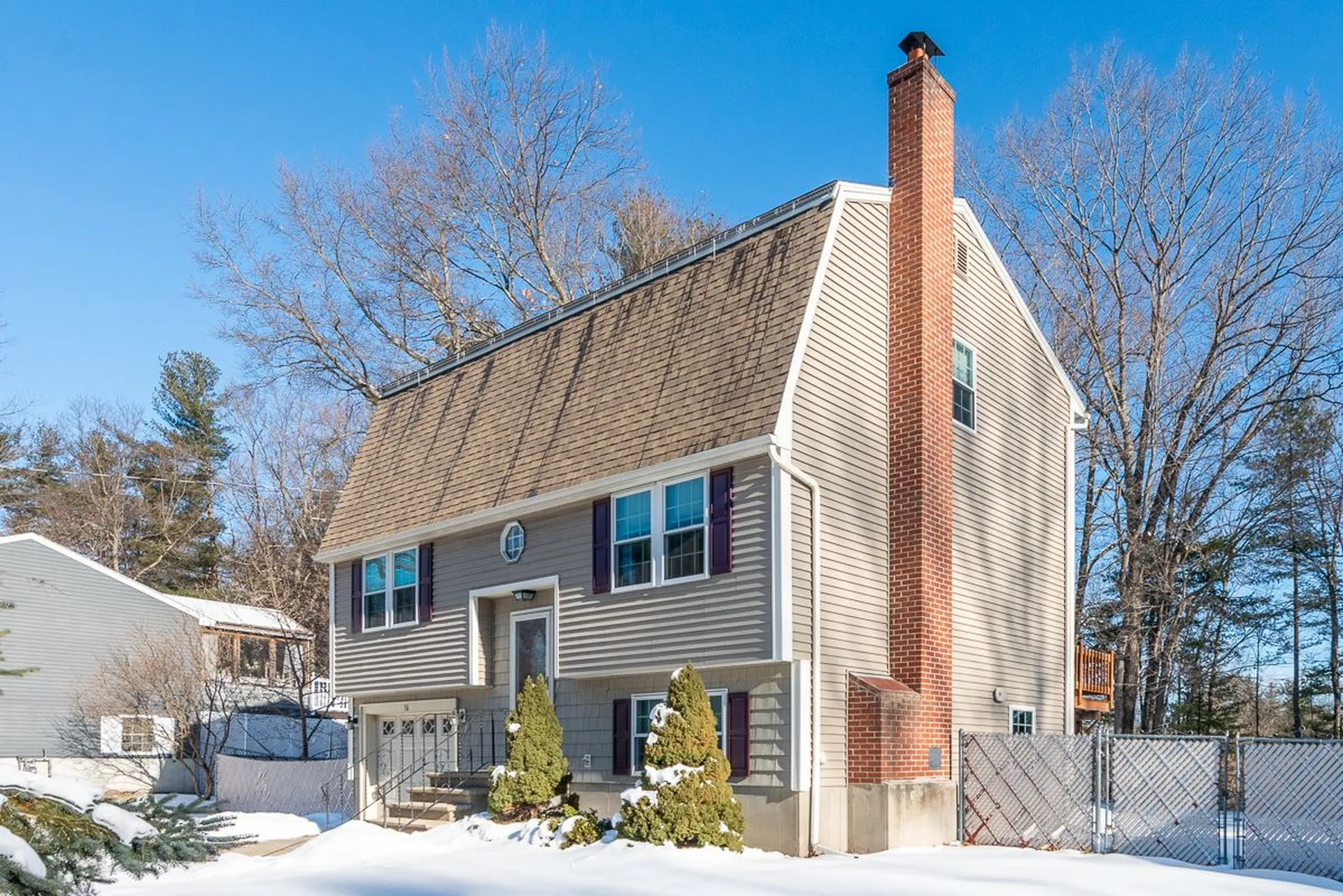 36 Shingle Mill Drive Nashua NH 03062