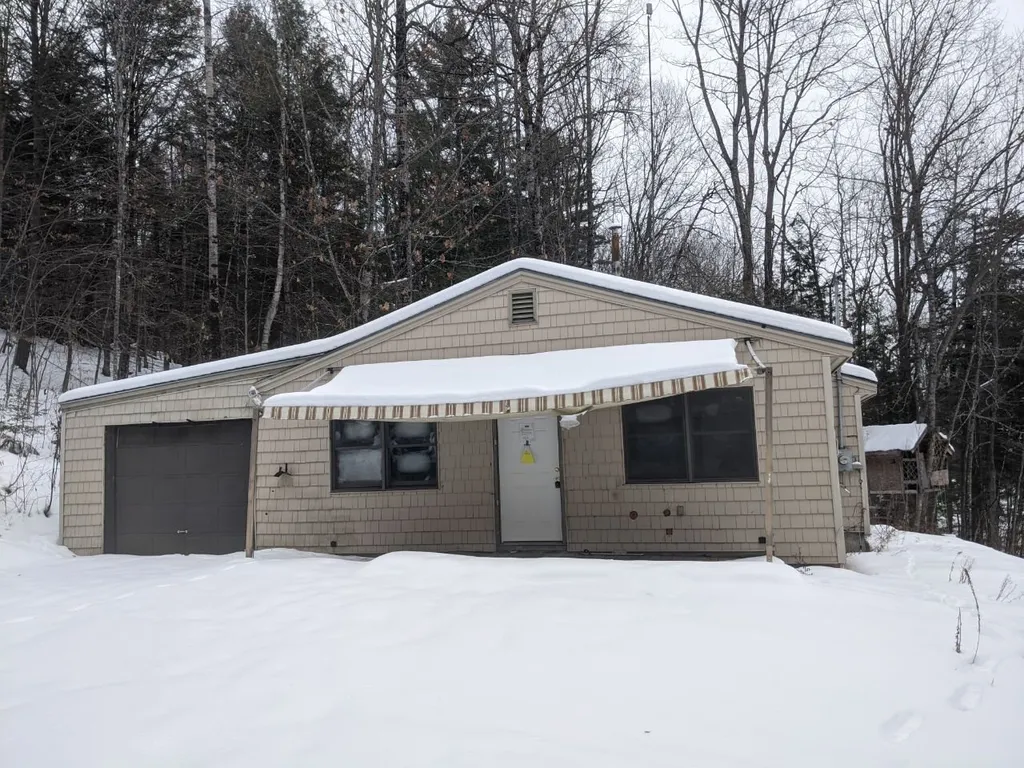 2848 Vt Route 244 West Fairlee VT 05083