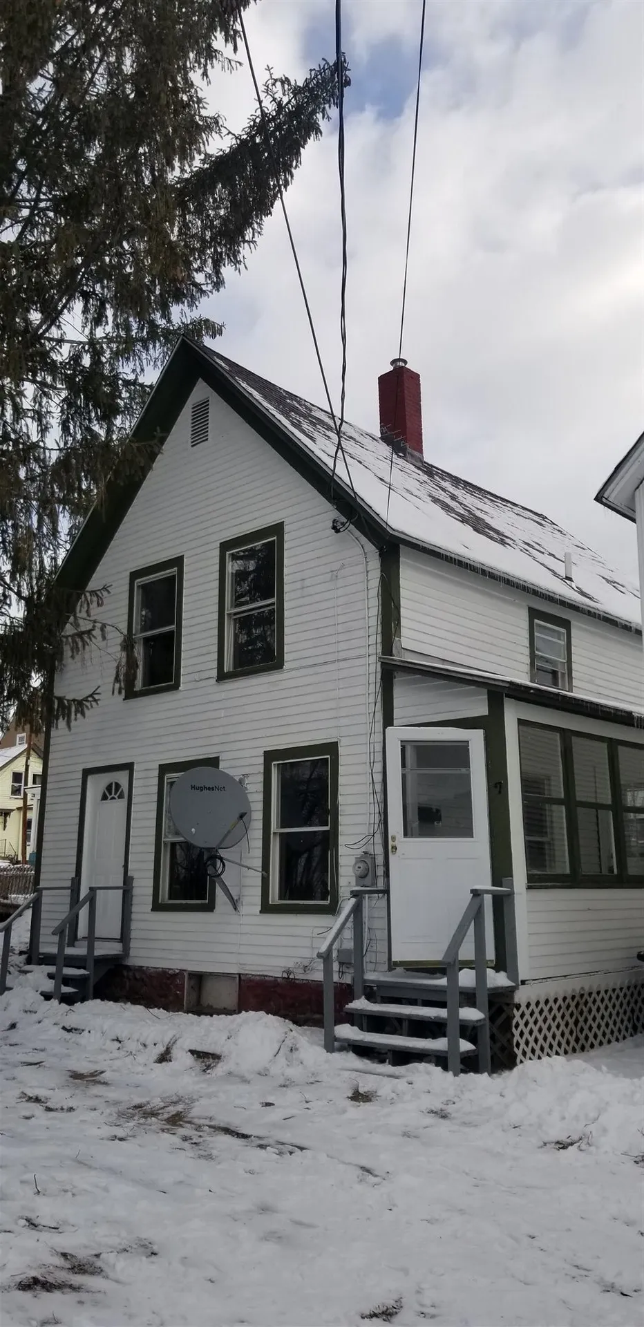 7 Evans Court Franklin NH 03235