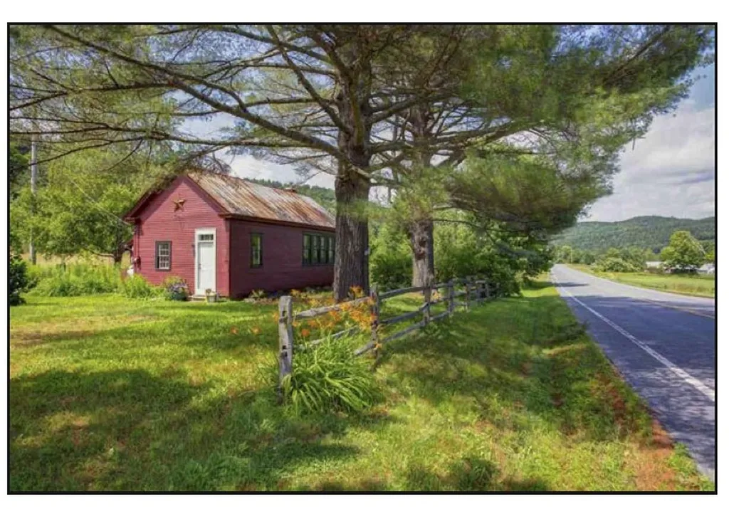 9393 Vt Route 12 Barnard VT 05031