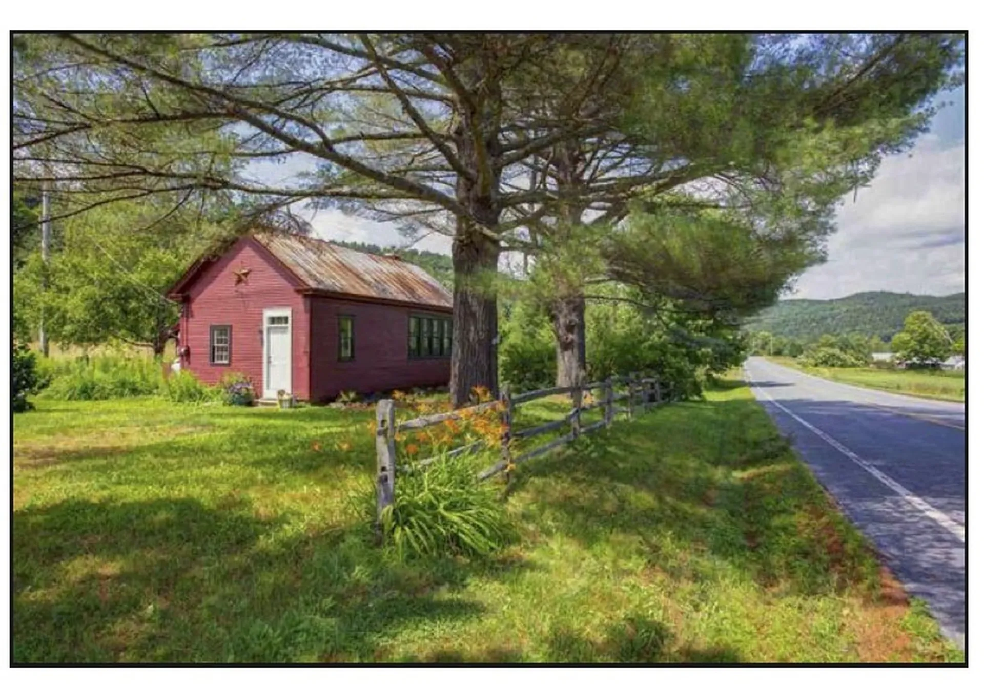 9393 Vt Route 12 Barnard VT 05031