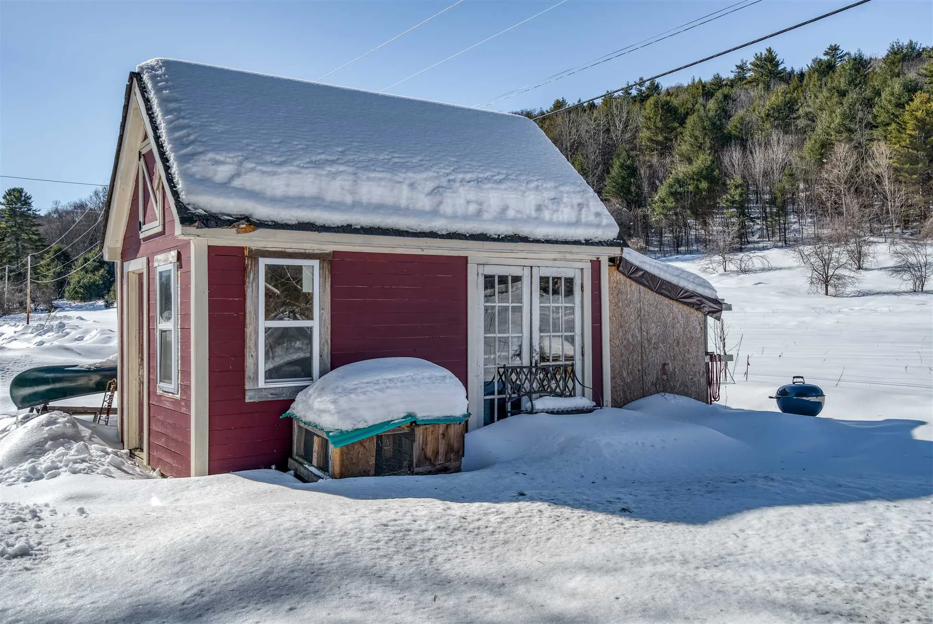 9393 Vt Route 12 Barnard VT 05031